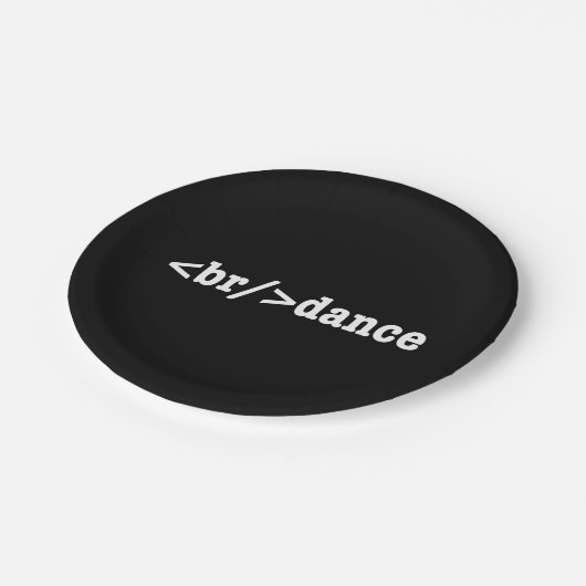 HTML-Code Pappteller (Schrägansicht)