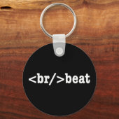 HTML-Code Schlüsselanhänger (Vorderseite)