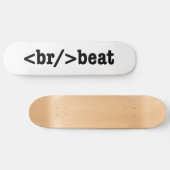 HTML-Code Skateboard (Horizontal)