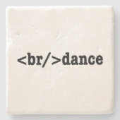 HTML-Code Steinuntersetzer (Vorderseite)