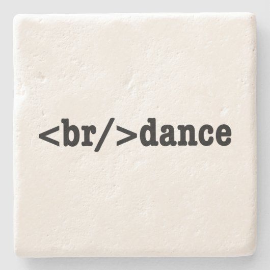 HTML-Code Steinuntersetzer (Vorderseite)