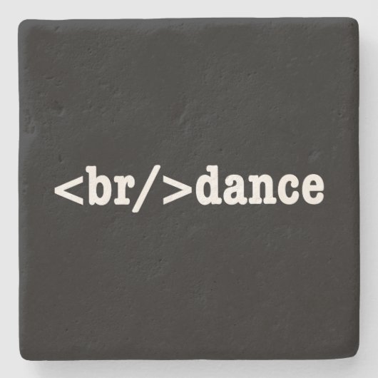 HTML-Code Steinuntersetzer (Vorderseite)