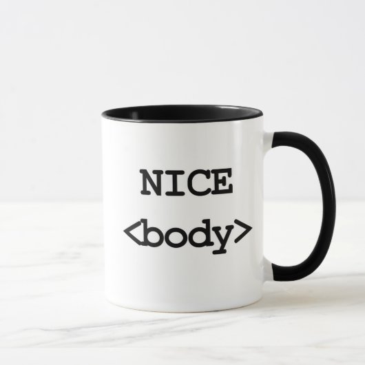 HTML-Code Tasse (Rechts)