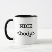 HTML-Code Tasse (Links)