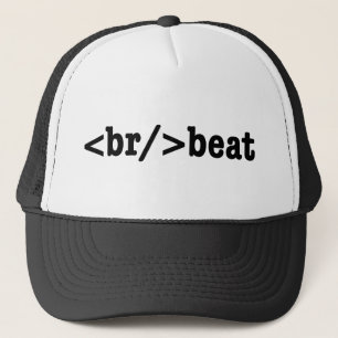 HTML-Code Truckerkappe