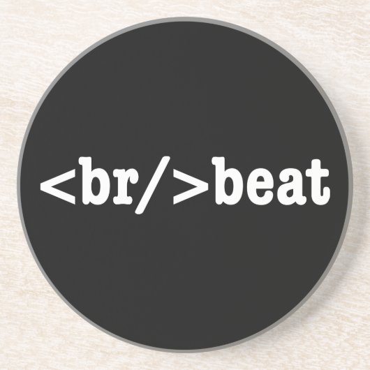 HTML-Code Untersetzer (Vorne)