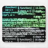 HTML-Code v1 Mousepad (Vorne)