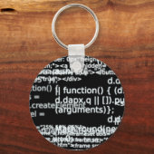 HTML-Code v1 Schlüsselanhänger (Vorderseite)