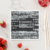 HTML-Code v1 Serviette (Beispiel)