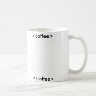 HTML-Kaffee-Tasse Kaffeetasse