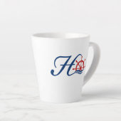 HTOC Latte Tasse (Rechte Ecke)