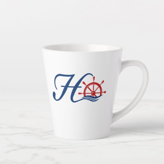 HTOC Latte Tasse (Rechts)