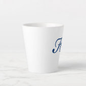 HTOC Latte Tasse (Vorderseite)