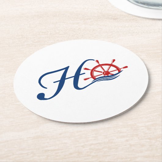 HTOC Paper Untersetzer (Angewinkelt)