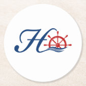 HTOC Paper Untersetzer (Vorderseite)