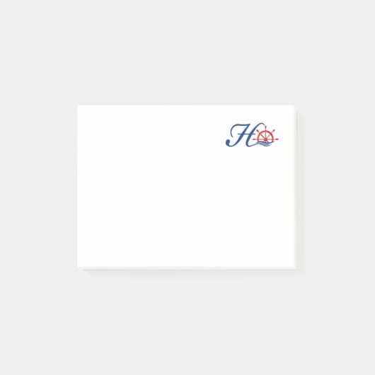 HTOC Post It Notes Post-it Klebezettel (Vorderseite)