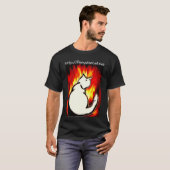 http://fierystarcat.net T-Shirt (Vorne ganz)