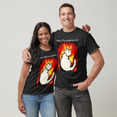 http://fierystarcat.net T-Shirt (Unisex)