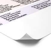 HTTP-Konvertierungscodes Poster (Ecke)