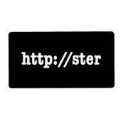 http://ster / HTML Code (Vorne)