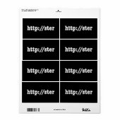 http://ster / HTML Code (Vorne)