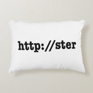 http://ster / HTML Code Dekokissen