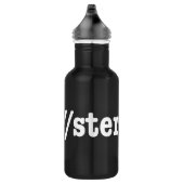 http://ster / HTML Code Edelstahlflasche (Rechts)