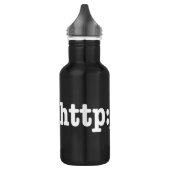 http://ster / HTML Code Edelstahlflasche (Links)
