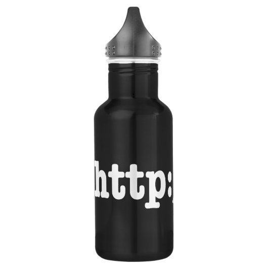 http://ster / HTML Code Edelstahlflasche (Links)