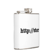 http://ster / HTML Code Flachmann (Rechts)