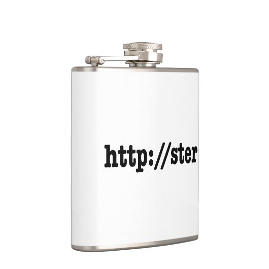 http://ster / HTML Code Flachmann (Rechts)