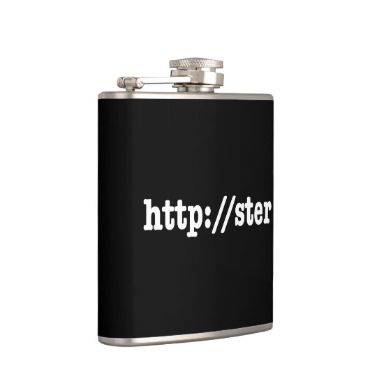 http://ster / HTML Code Flachmann (Rechts)
