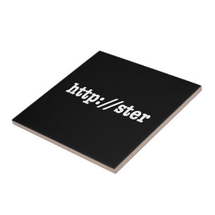 http://ster / HTML Code Fliese
