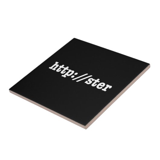 http://ster / HTML Code Fliese (Seite)
