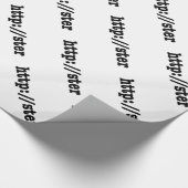 http://ster / HTML Code Geschenkpapier (Ecke)