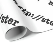 http://ster / HTML Code Geschenkpapier (Rolleneckpunkt)