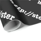 http://ster / HTML Code Geschenkpapier (Rolleneckpunkt)