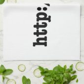 http://ster / HTML Code Handtuch (Gefaltet)