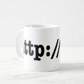 http://ster / HTML Code Kaffeetasse (Vorderseite Links)