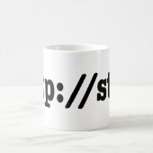 http://ster / HTML Code Kaffeetasse (Mittel)