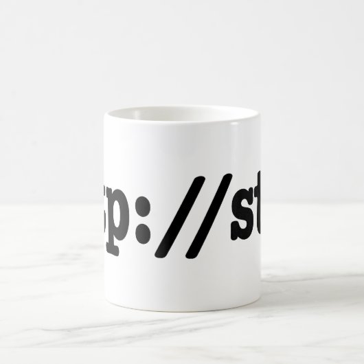 http://ster / HTML Code Kaffeetasse (Mittel)