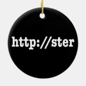 http://ster / HTML Code Keramik Ornament (Hinten)
