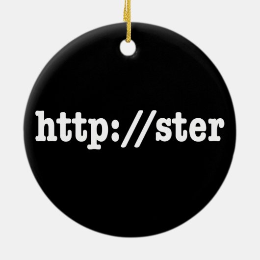 http://ster / HTML Code Keramik Ornament (Hinten)