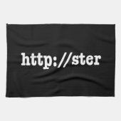 http://ster / HTML Code Küchentuch (Horizontal)