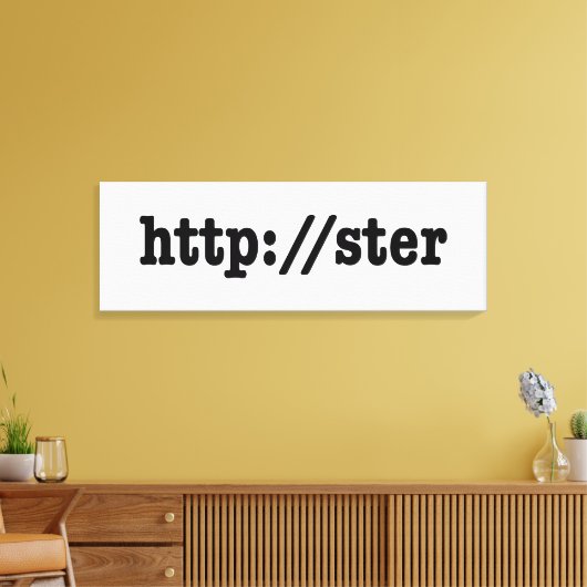 http://ster / HTML Code Leinwanddruck (Insitu (Wohnzimmer))