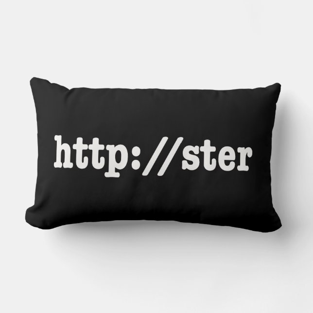 http://ster / HTML Code Lendenkissen (Vorderseite)