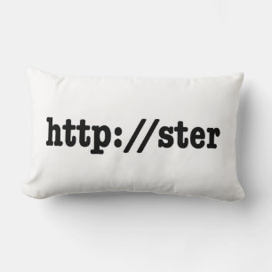 http://ster / HTML Code Lendenkissen