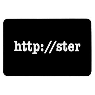 http://ster / HTML Code Magnet