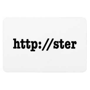 http://ster / HTML Code Magnet
