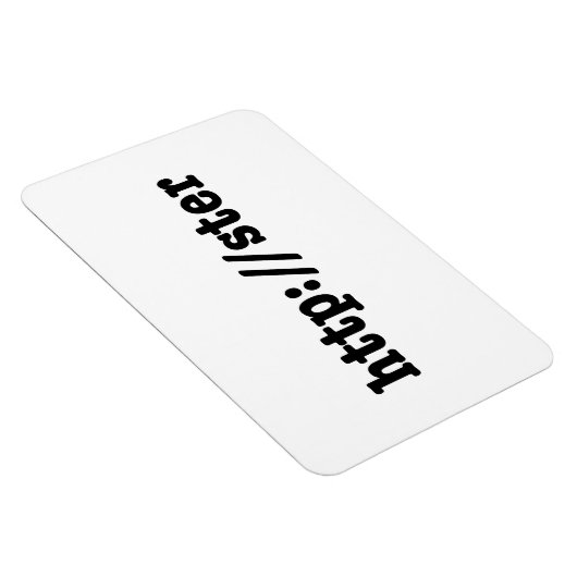 http://ster / HTML Code Magnet (Rechte Seite)